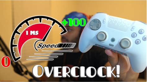 hot scuff test|how to overclock scuf.